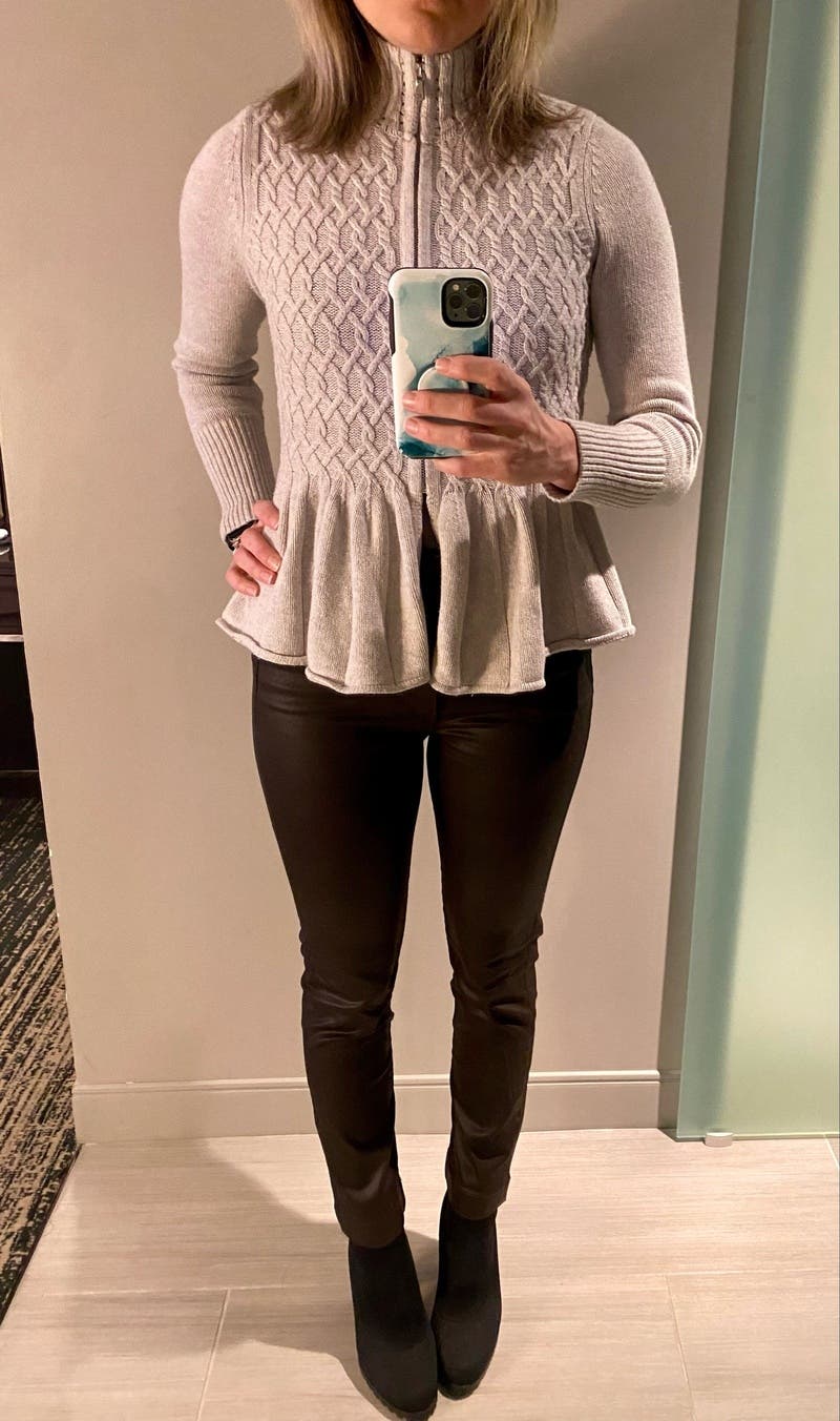 Member review photo