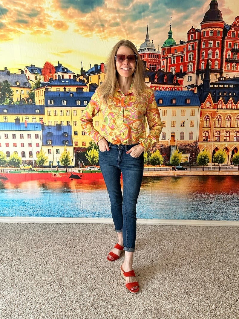 Member review photo