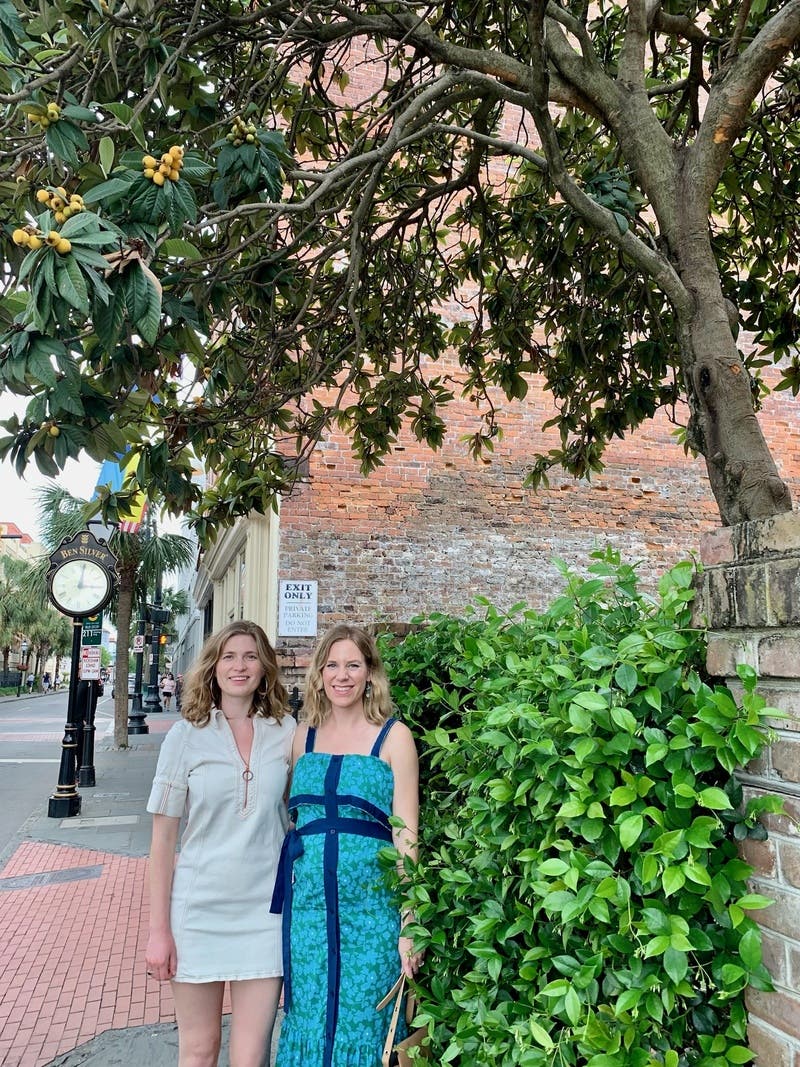 Topstitched Denim Dress by See by Chloé | Rent the Runway