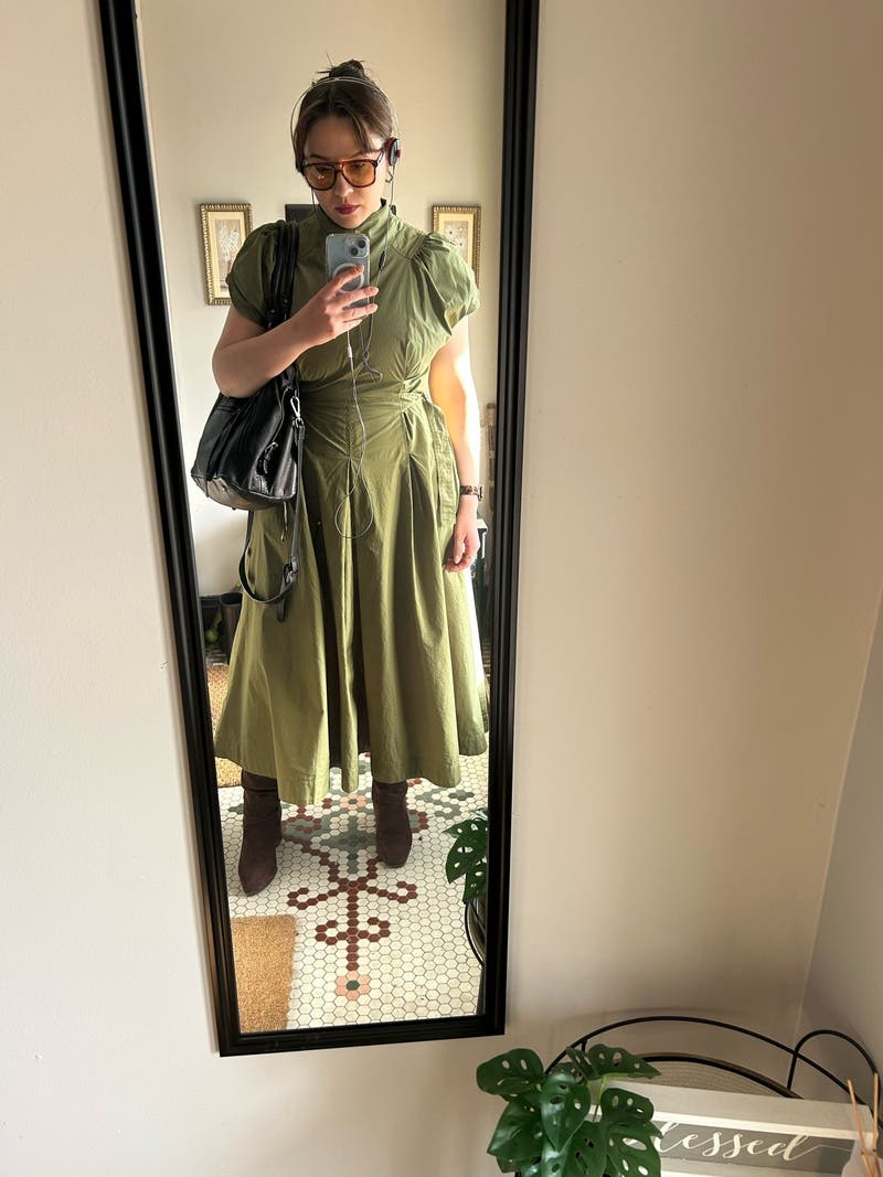 Member review photo