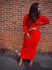 Famelina Dress by BOSS | Rent the Runway