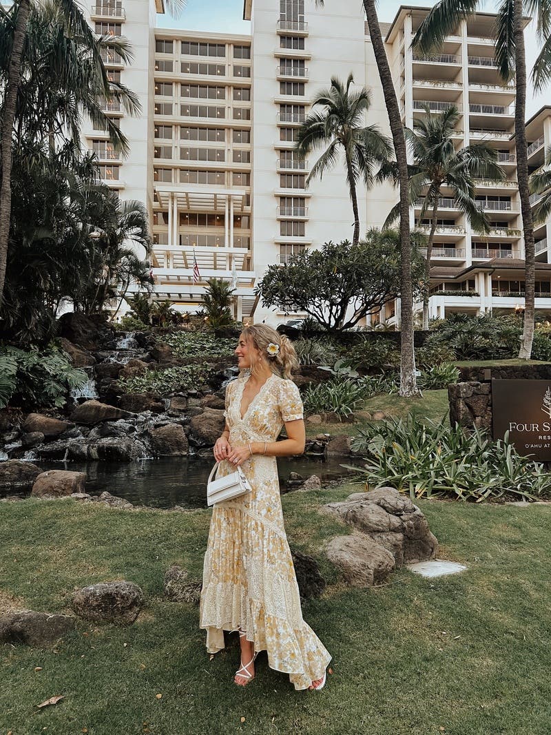 Tink Dress by LoveShackFancy | Rent the Runway