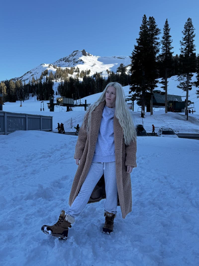 THETOE LANE FUR COAT　タグ付き ジャケット・アウター THETOE LANE FUR COAT Lane Fur Coat