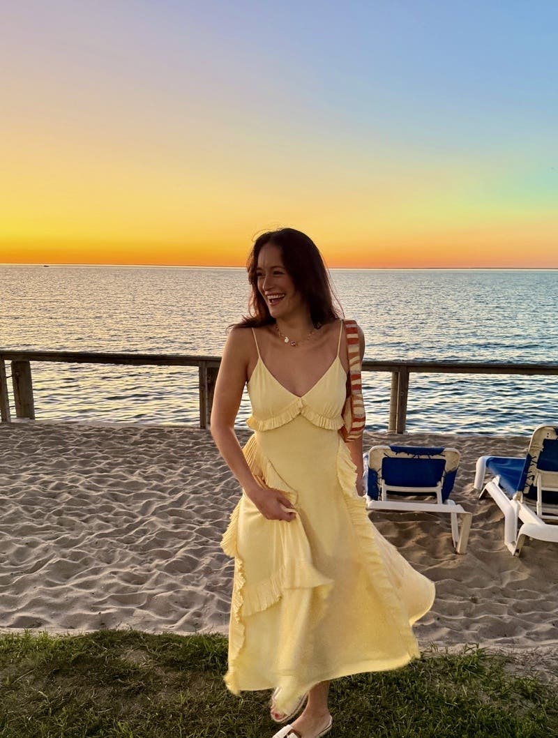 ☆ Sea NEW YORK ☆ Delilah タンクドレス Butter Delilah Dress by Sea New York | Rent the Runway