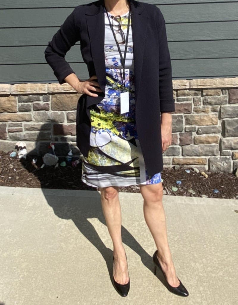 Member review photo