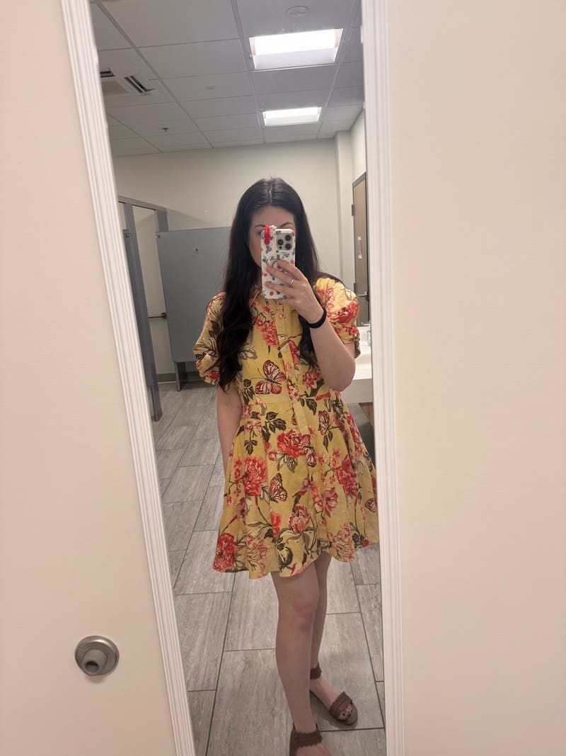 Member review photo