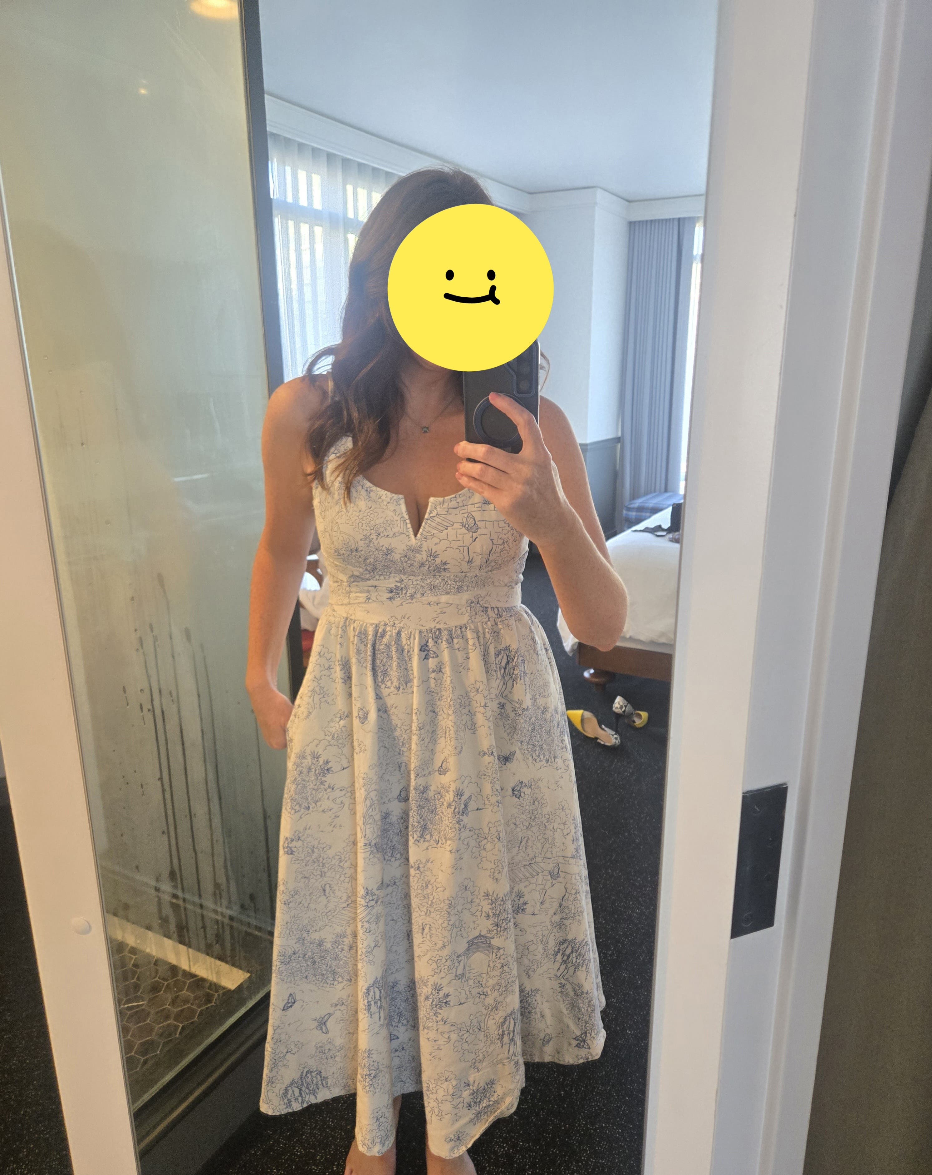 Member review photo