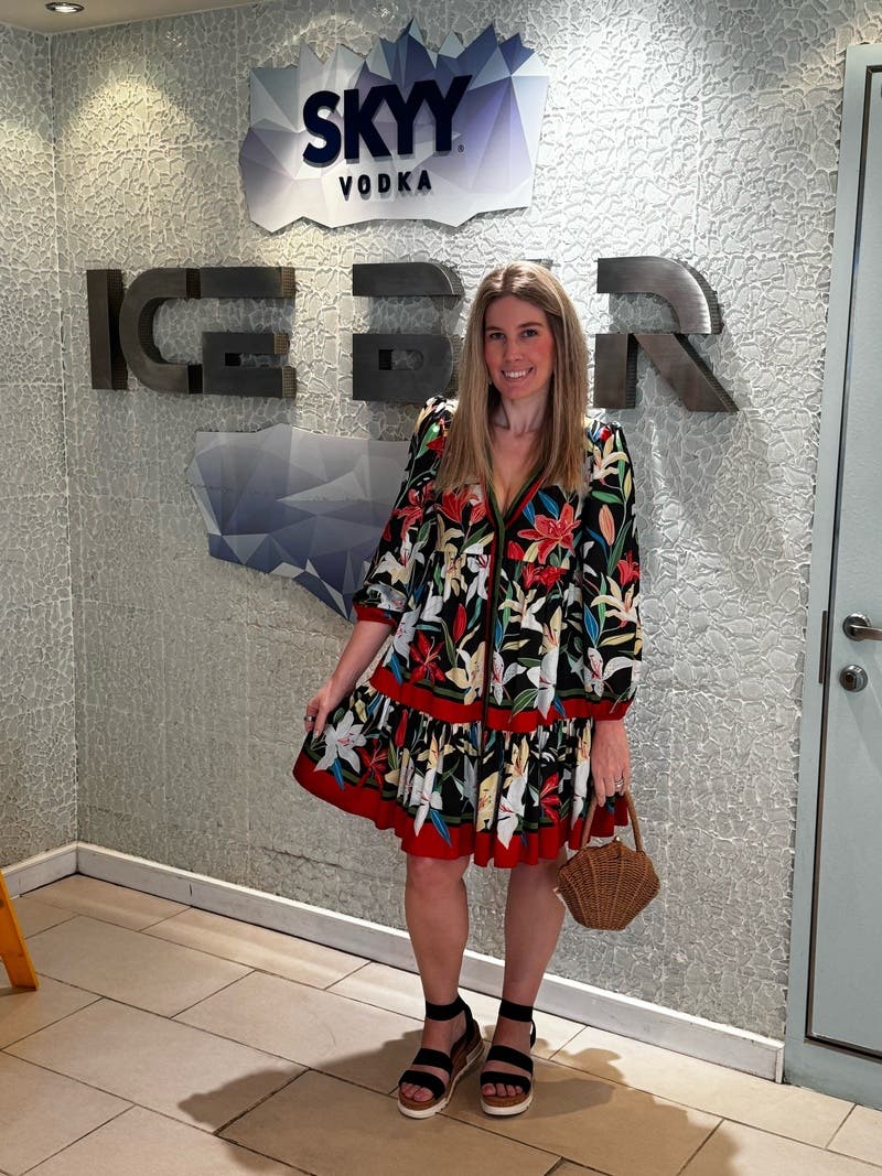Member review photo
