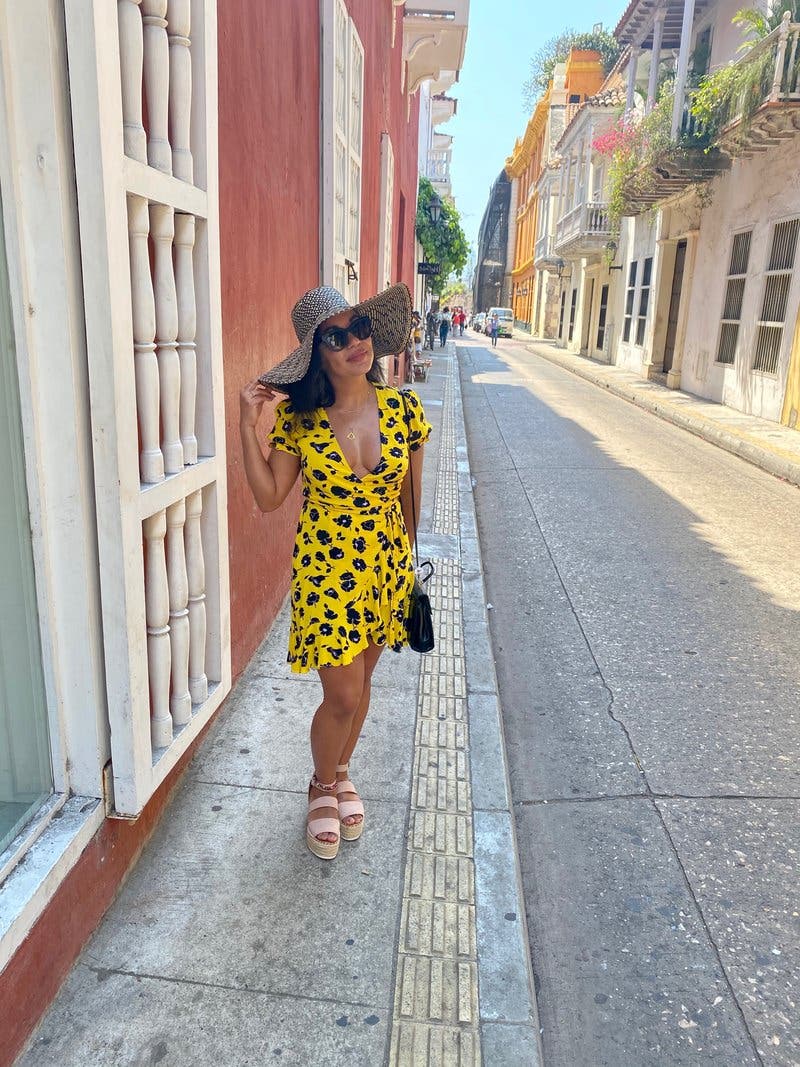 Emilia Wrap Dress by Diane von Furstenberg | Rent the Runway