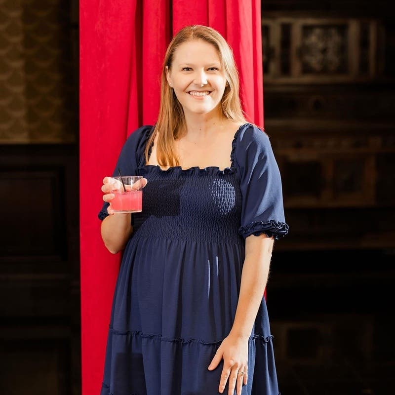 ワンピース house on the hill Dress navy 80 Hill House Home The Naia Nap Dress | Shopbop