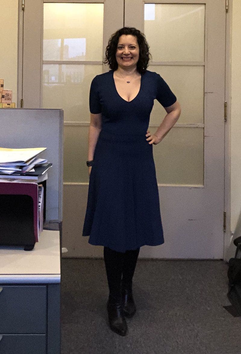 Member review photo