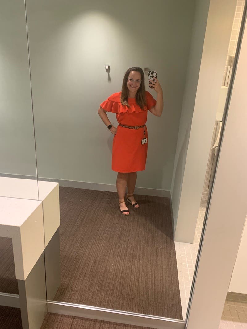 Member review photo