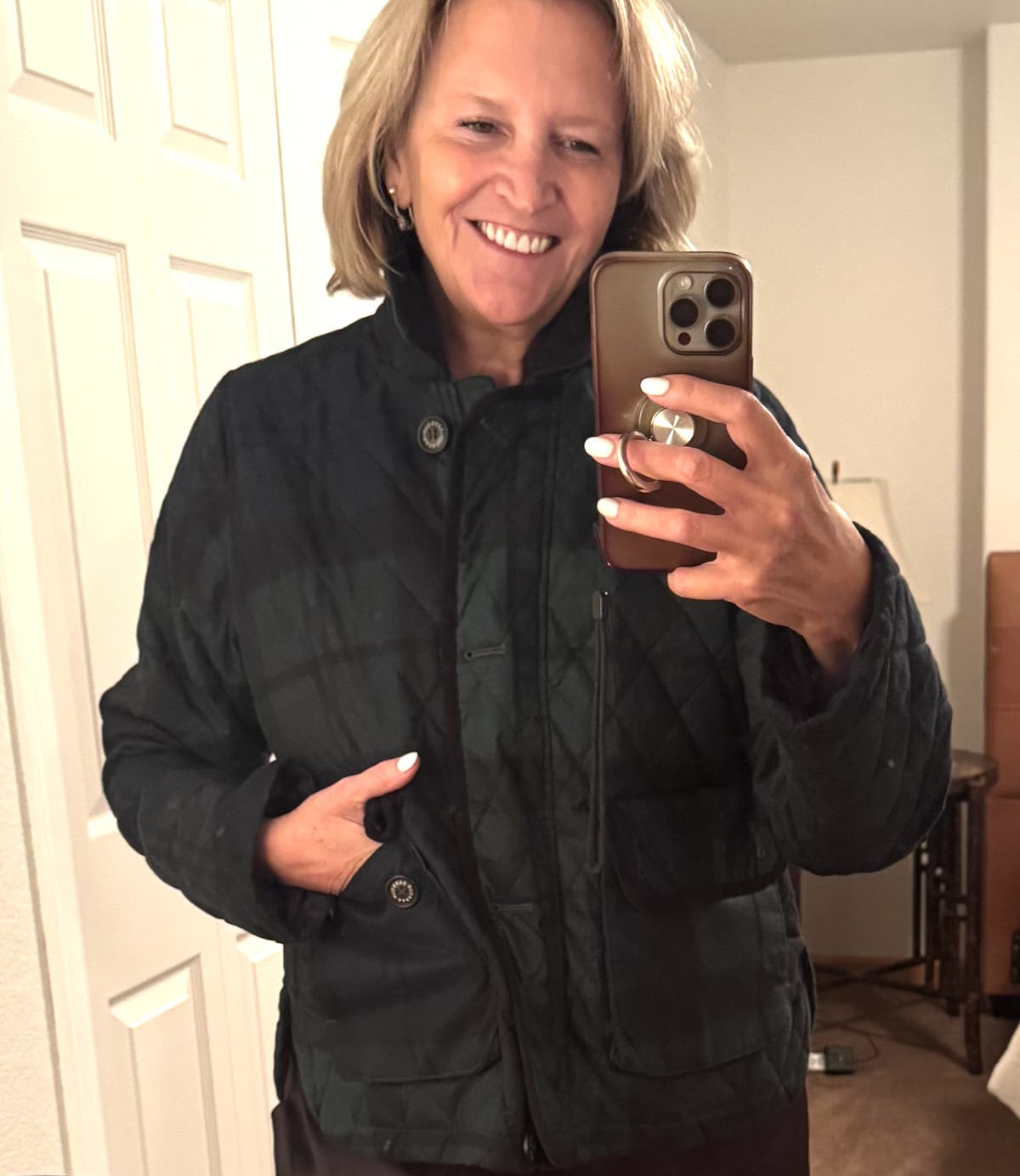 Member review photo