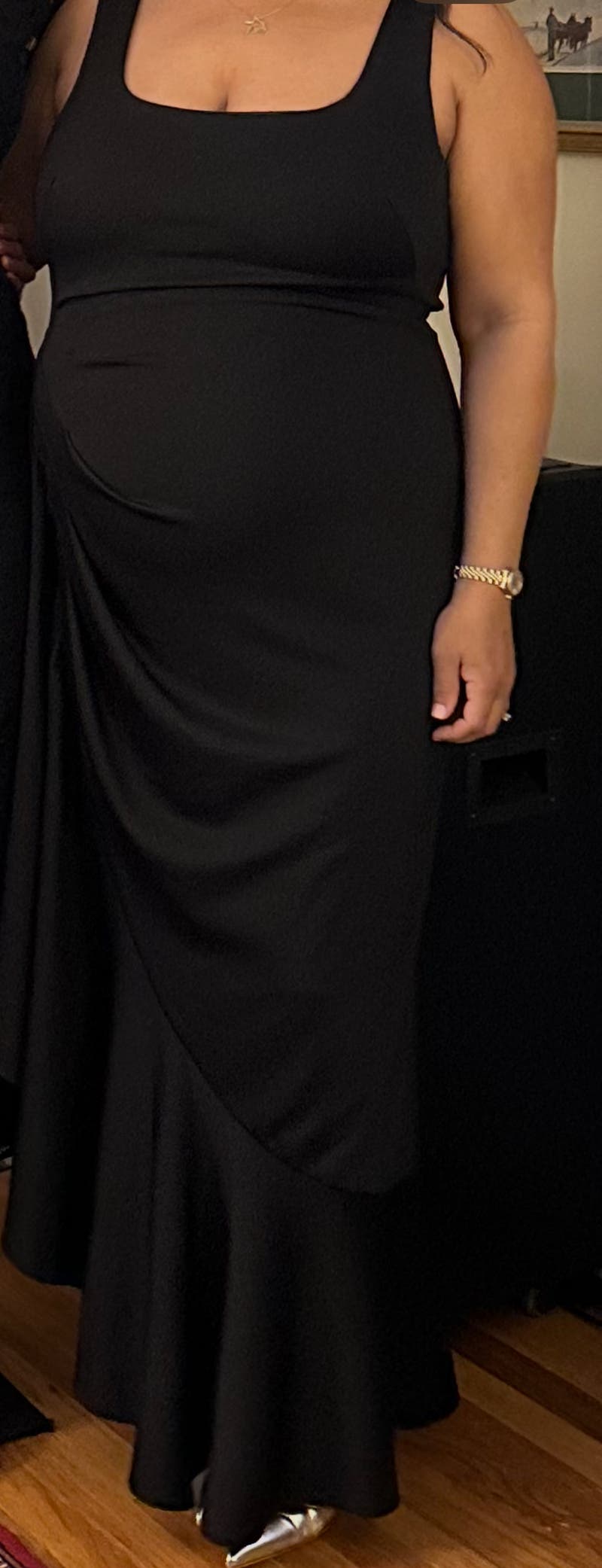 【BLACK HALO】ケインドレス Kensington Dress – Black Halo