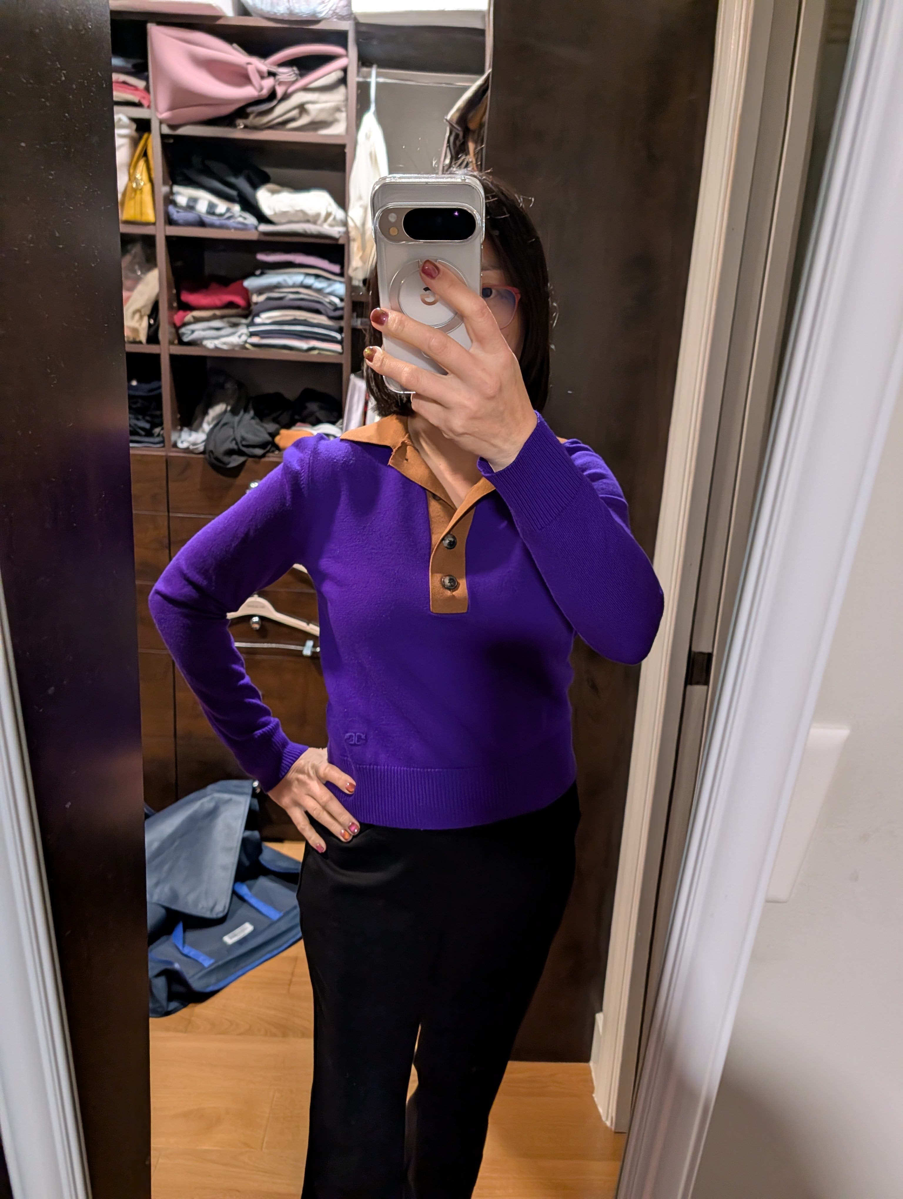 Member review photo