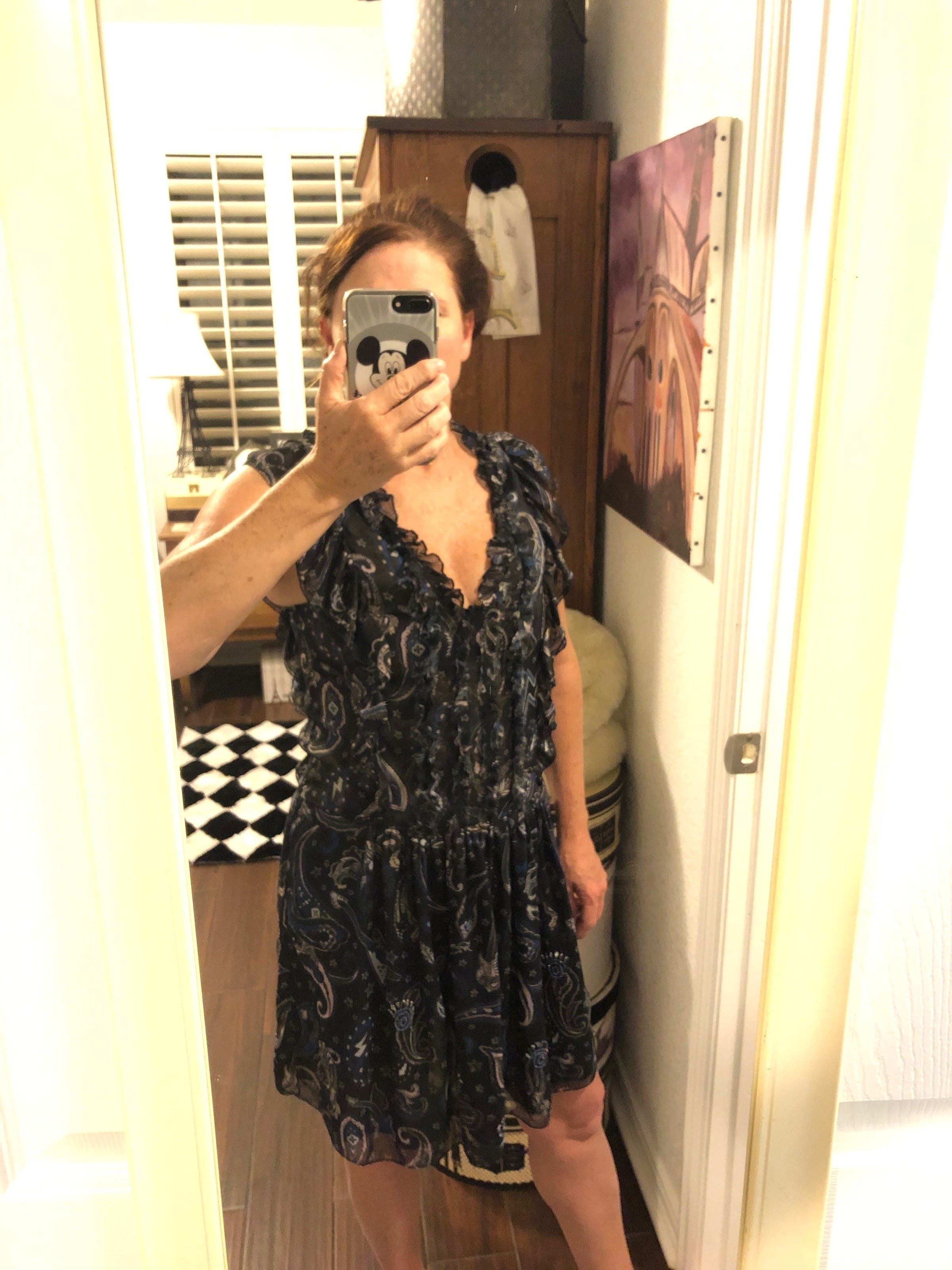 Zadig & Voltaire Rinca dress ワンピース Rinka Tiger Dress by Zadig & Voltaire | Rent the Runway