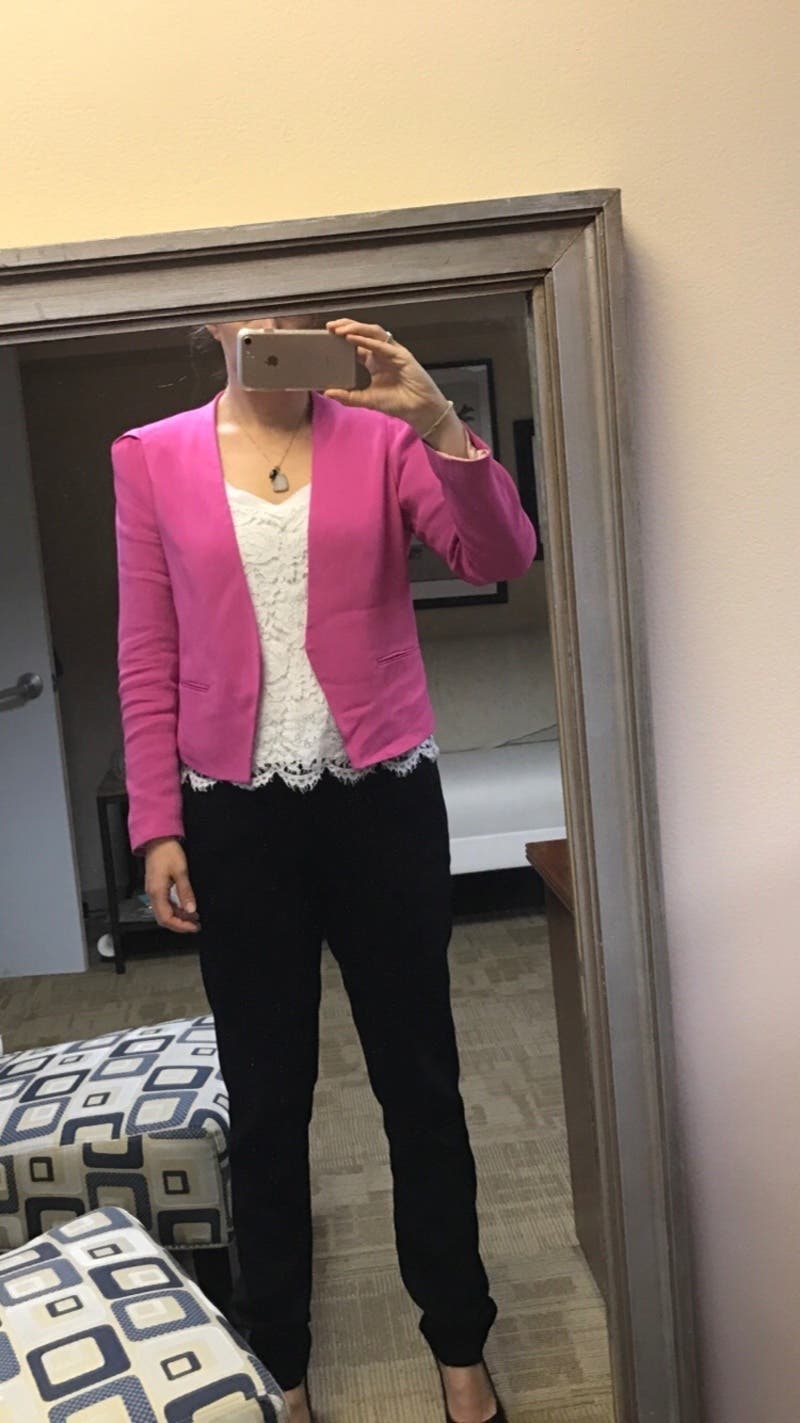 Member review photo