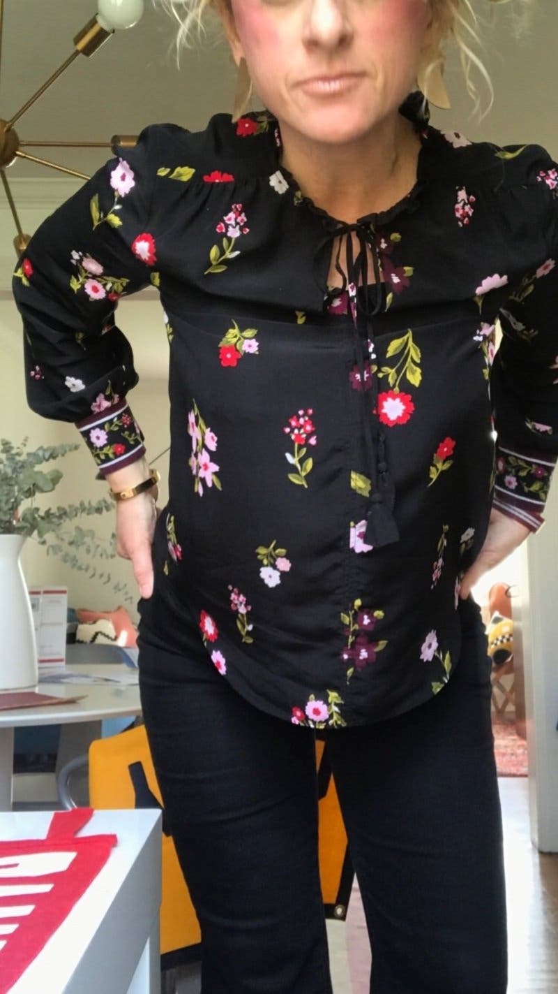 Member review photo