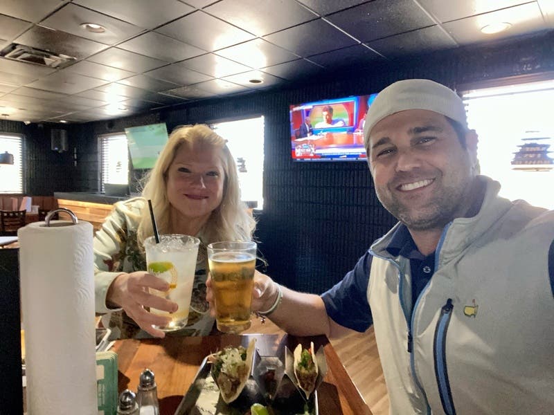 Member review photo