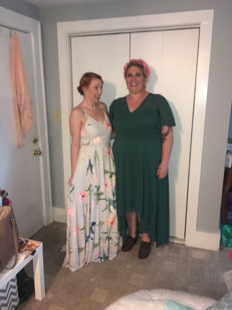 Member review photo