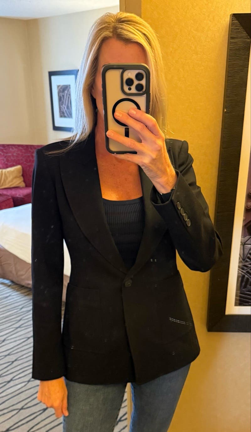 Member review photo
