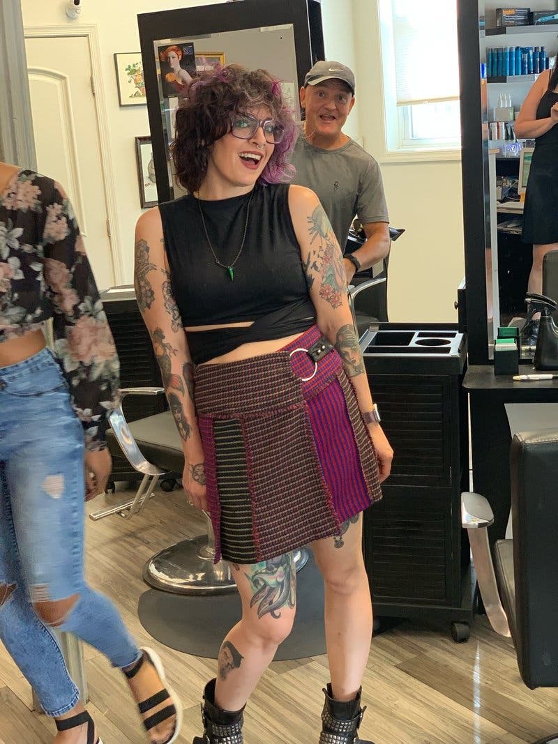 Member review photo