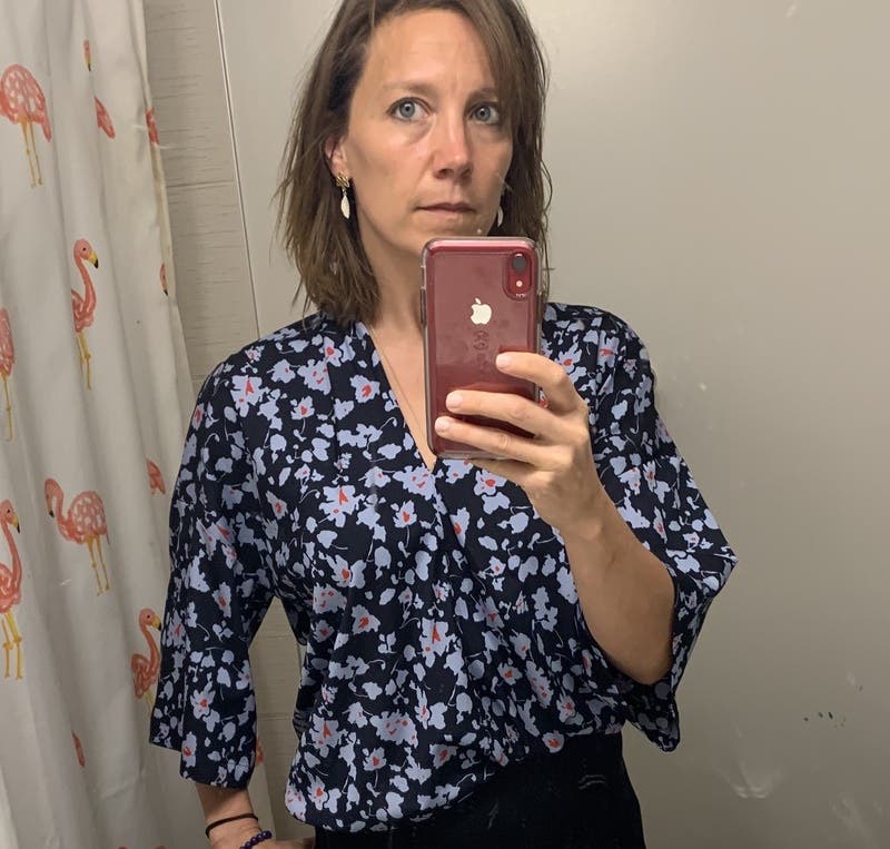 Member review photo