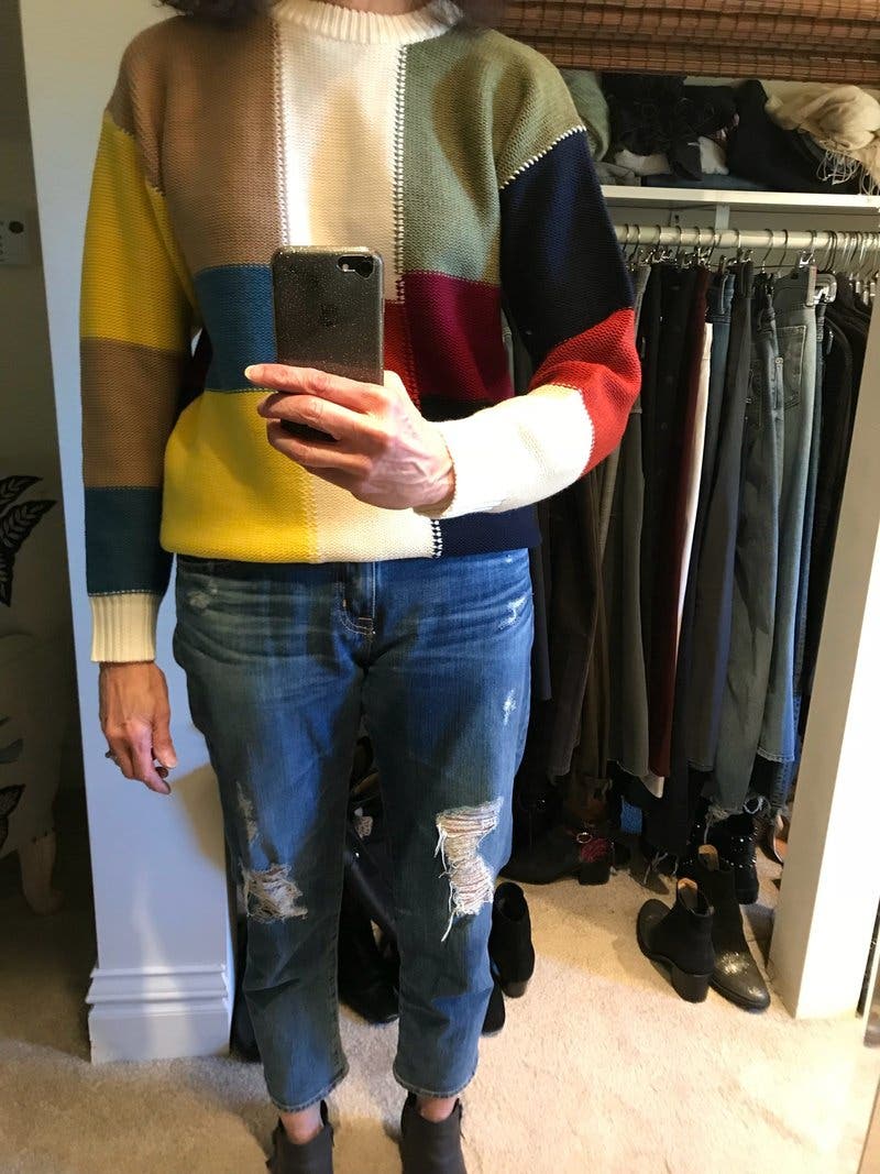 Member review photo