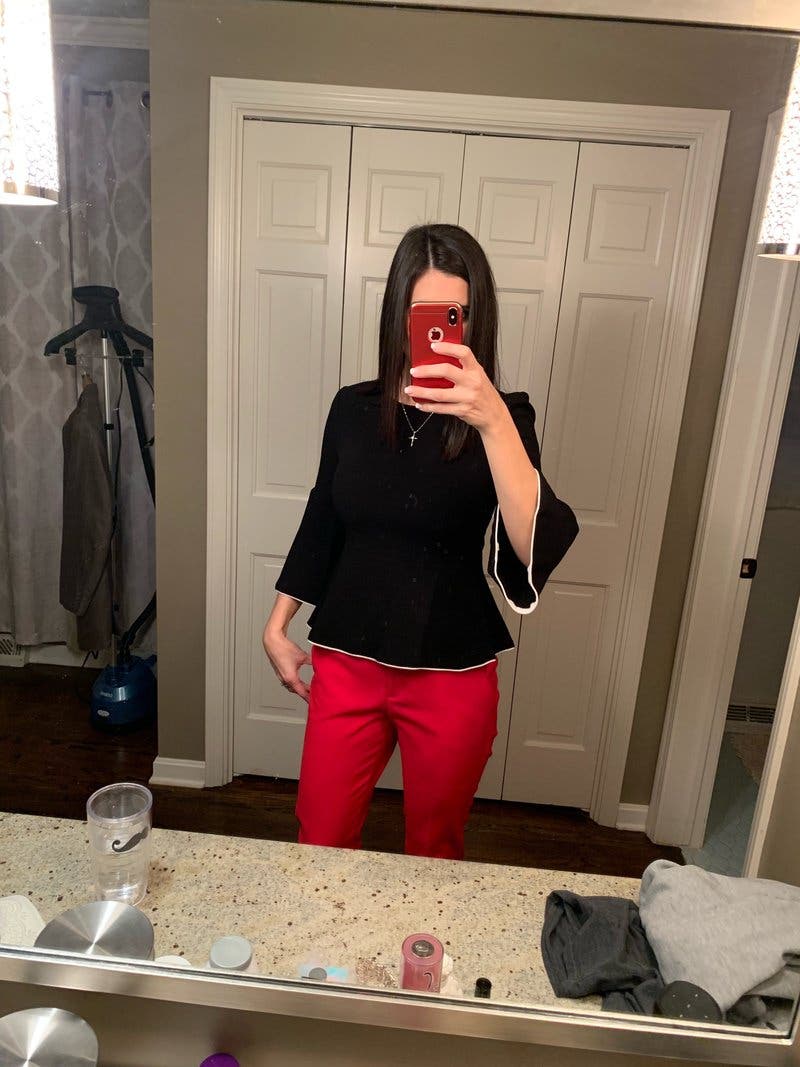 Member review photo