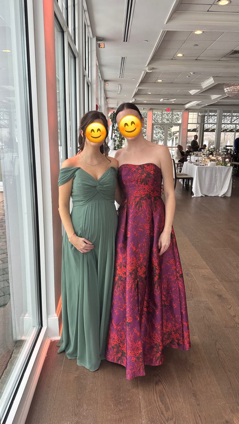 Pink Giovanna Gown by Sachin & Babi | Rent the Runway