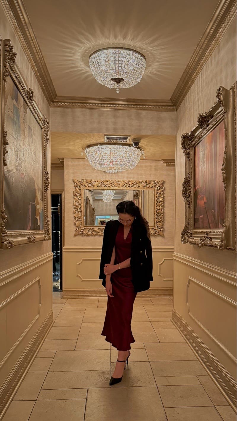 Member review photo