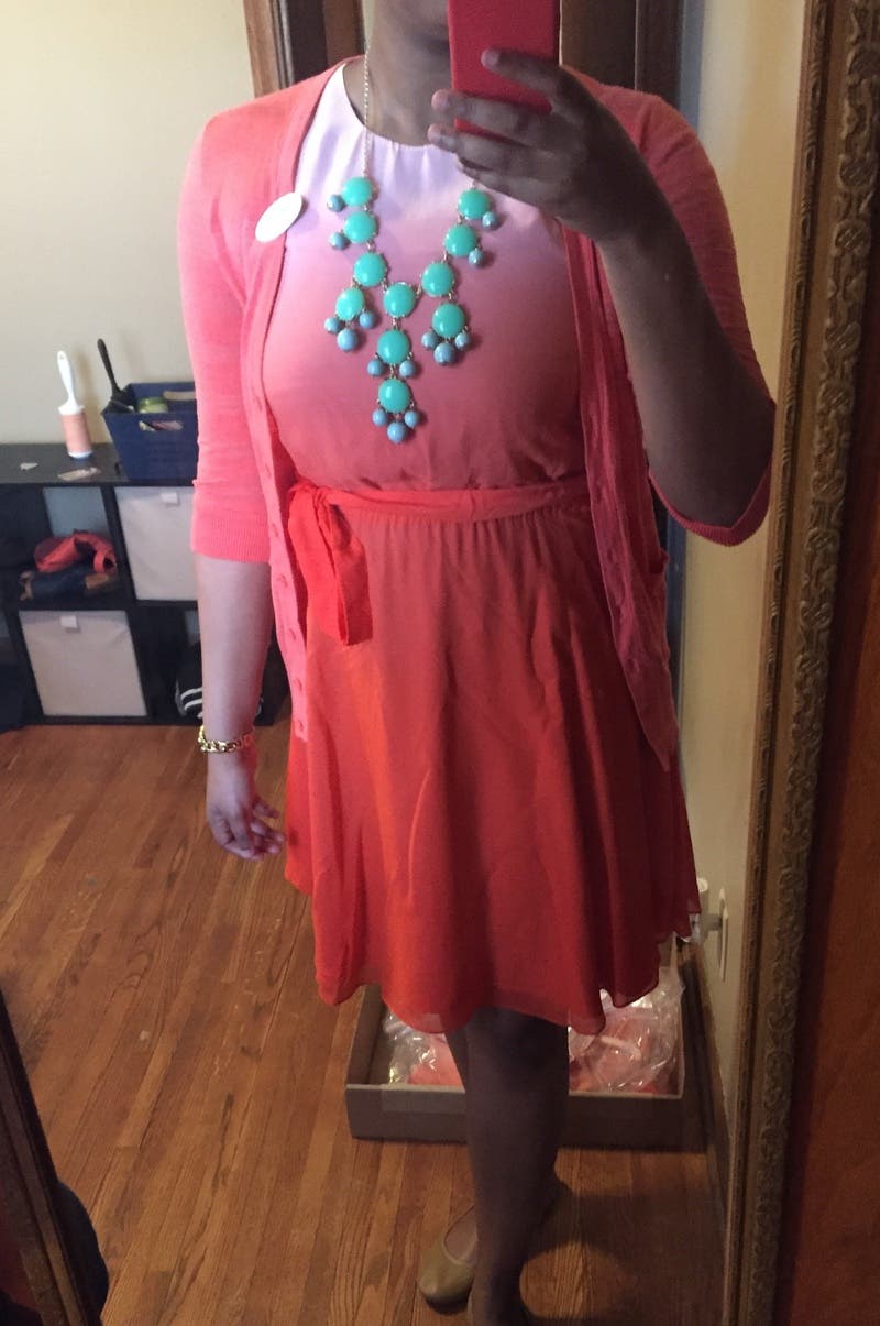 Member review photo