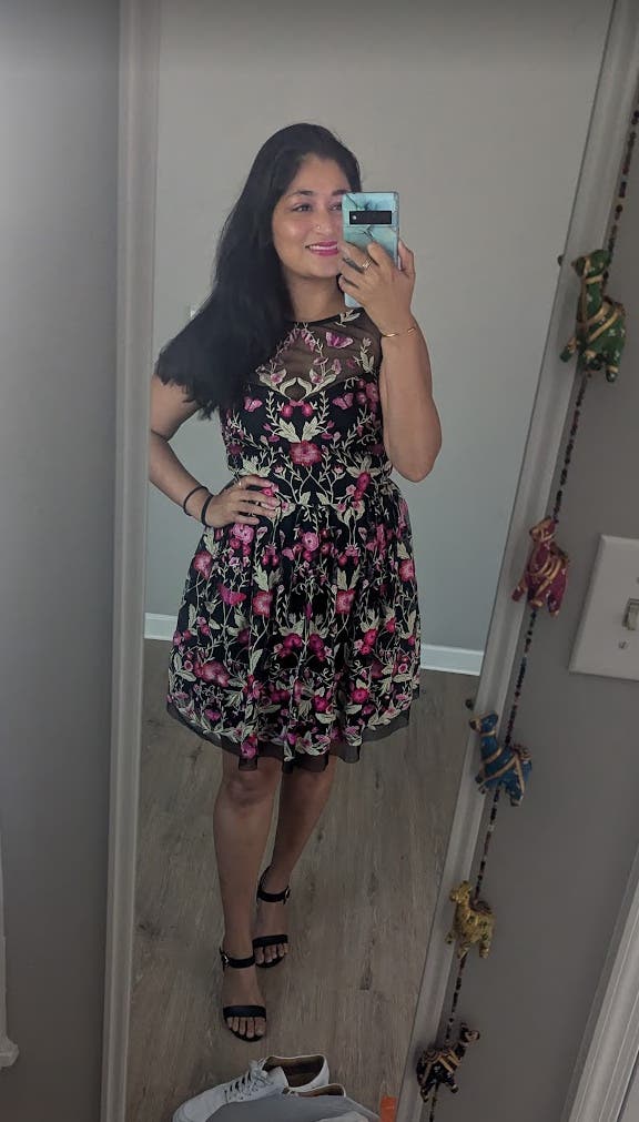 Member review photo
