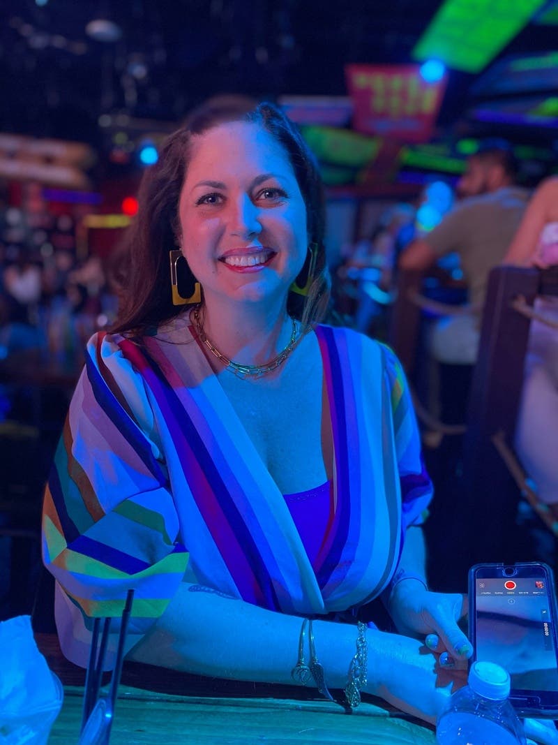 Member review photo