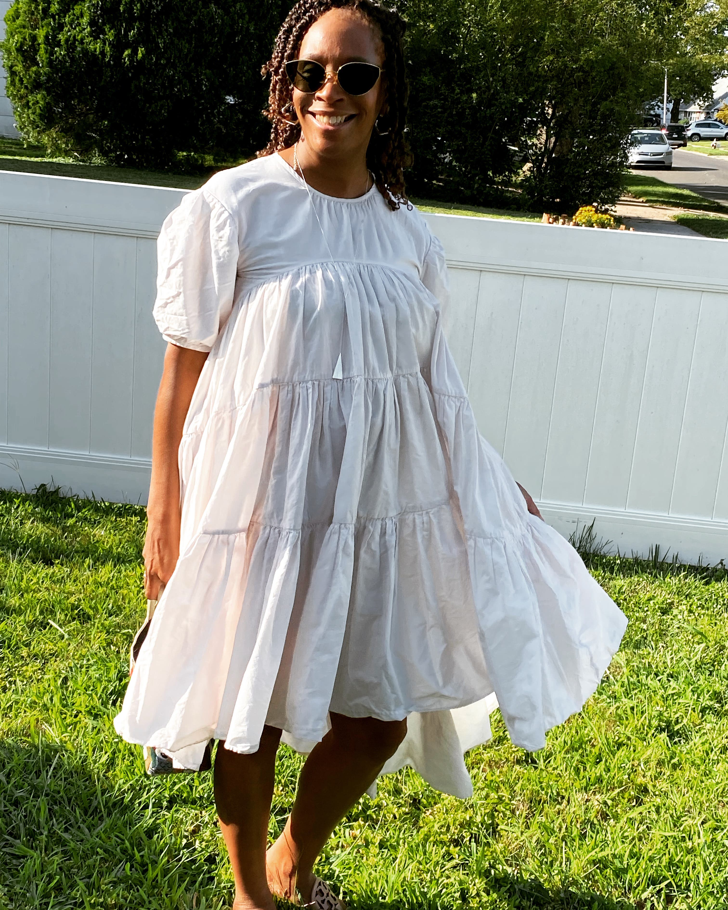 Esme Dress by Cecilie Bahnsen | Rent the Runway