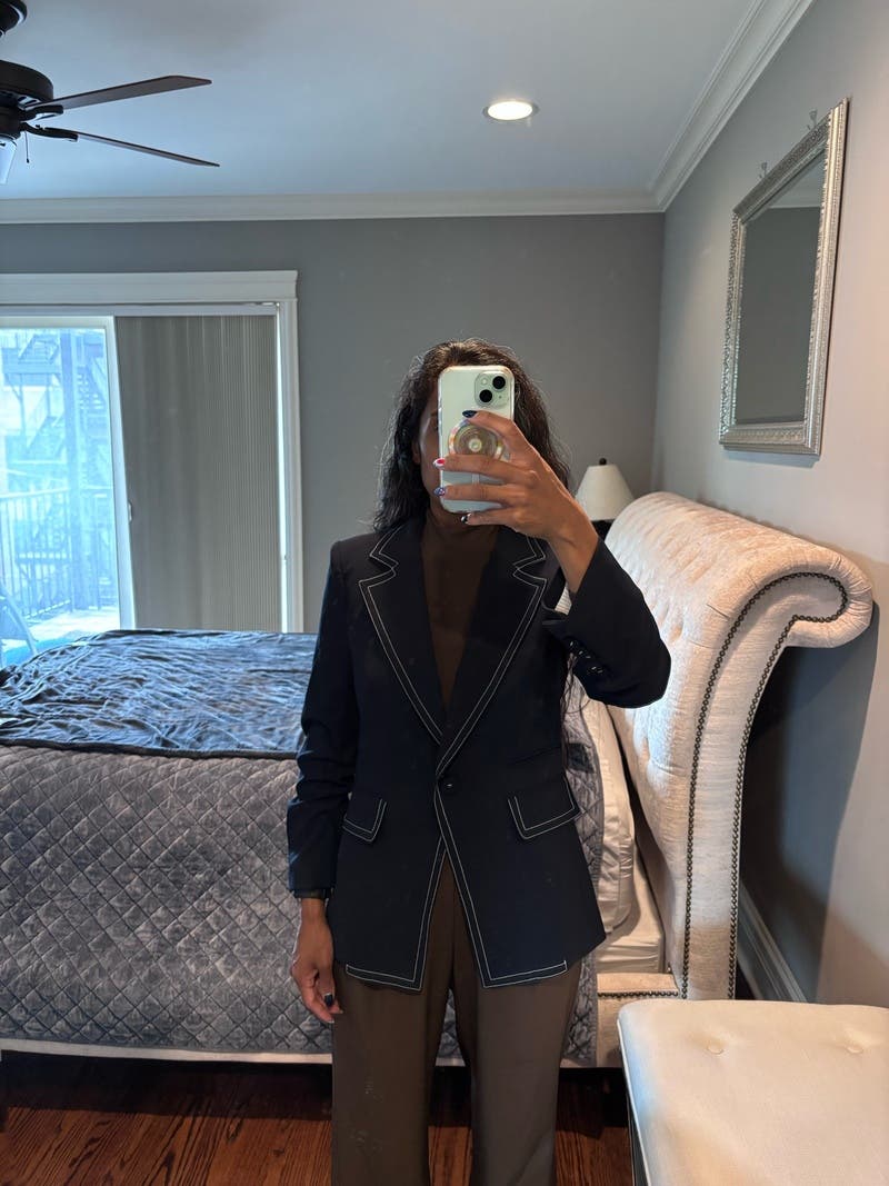 Member review photo