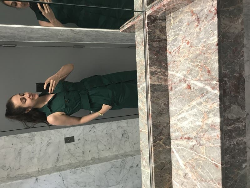 Member review photo