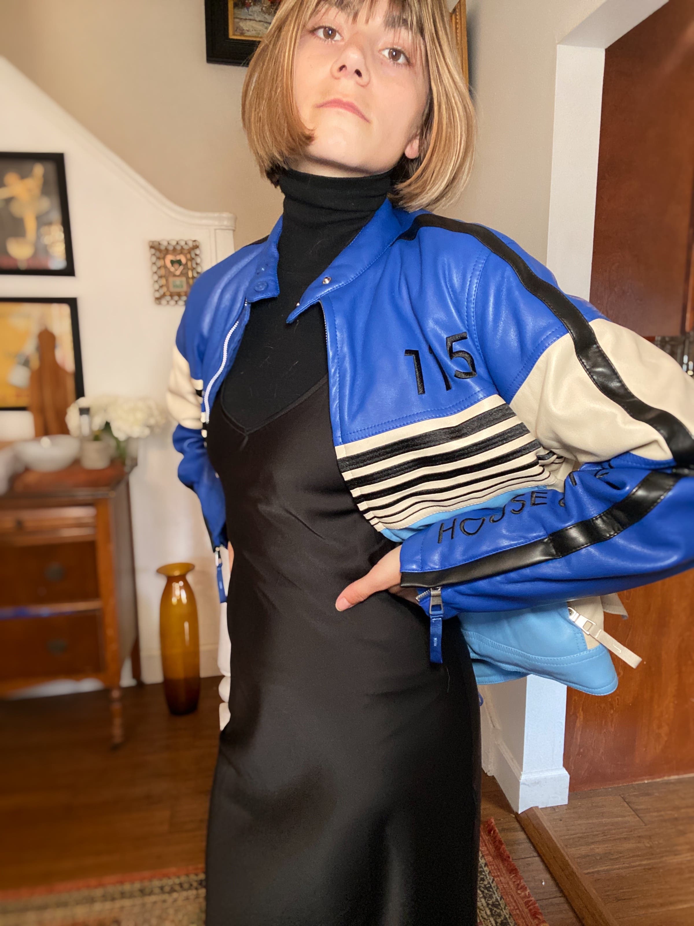 The Racer Jacket by House of Sunny | Rent the Runway