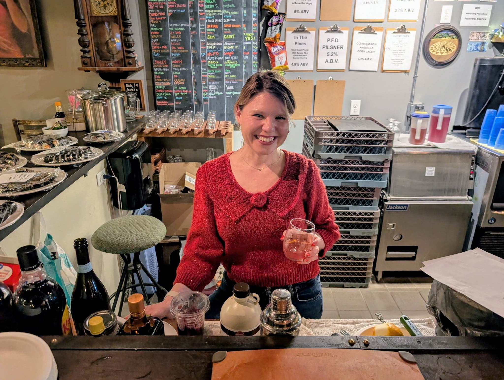 Member review photo