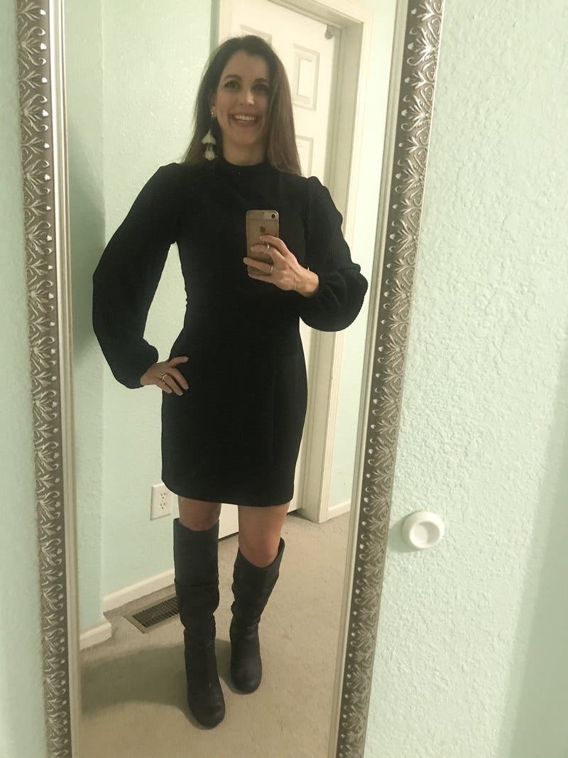 Member review photo