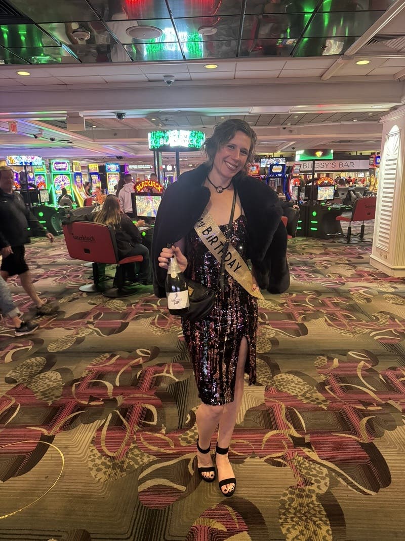 Member review photo