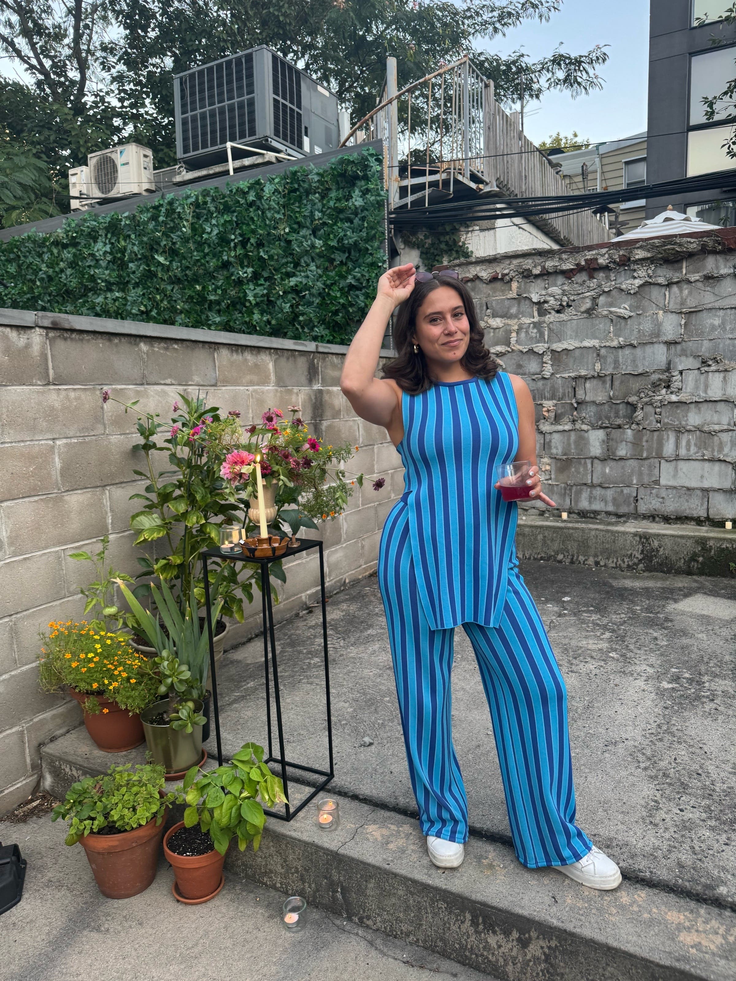 Jabber Pant by SIMONMILLER | Rent the Runway