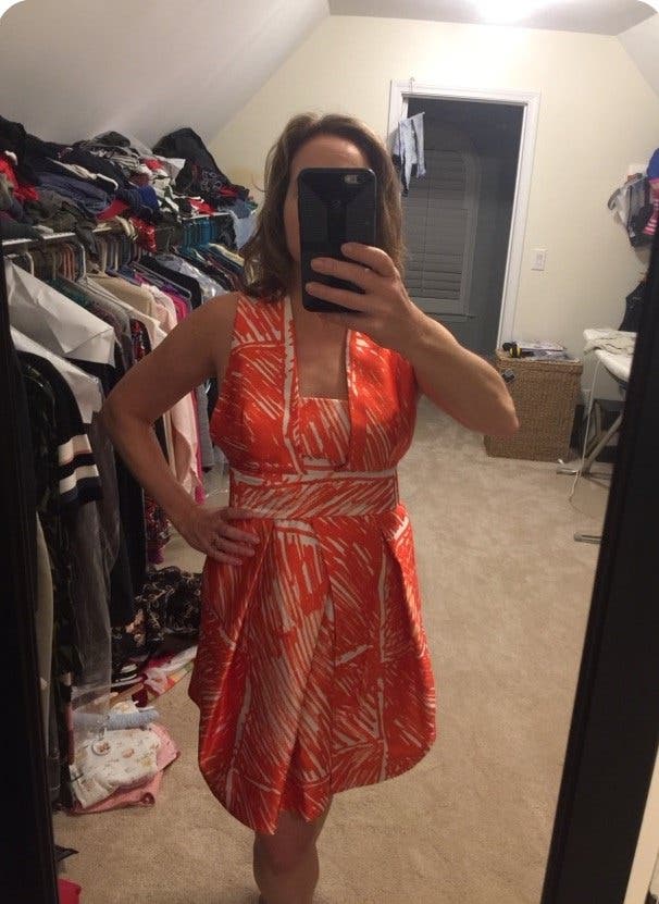 Member review photo