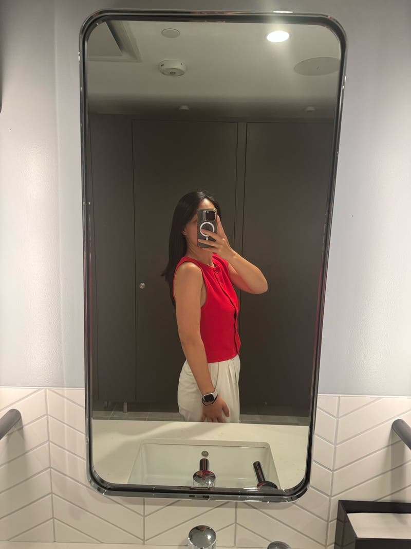 Member review photo