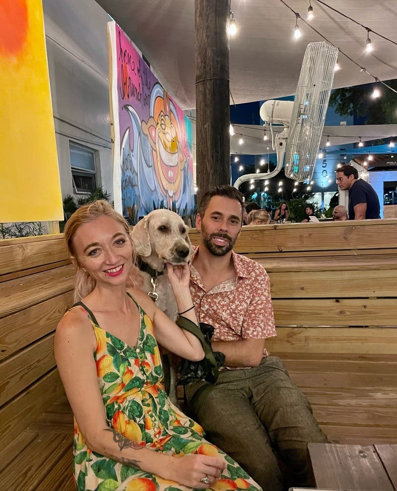 Member review photo