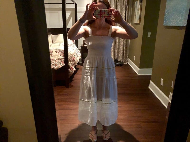 Member review photo