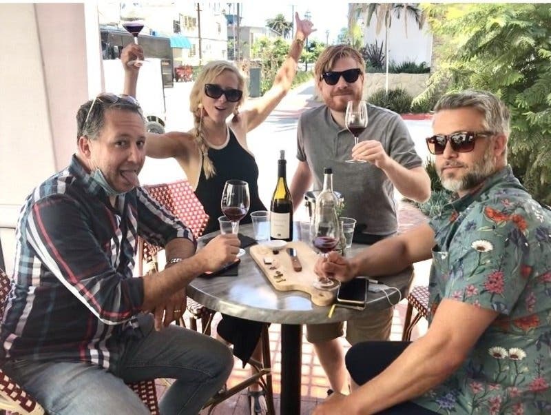 Member review photo