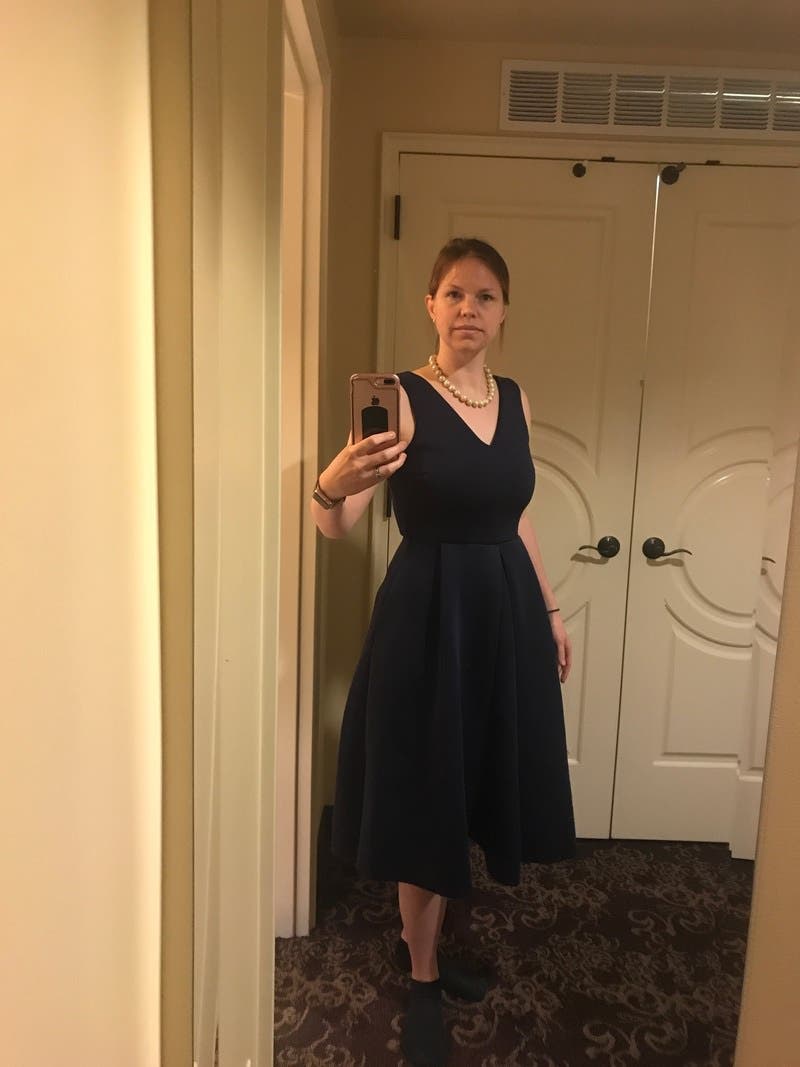Member review photo