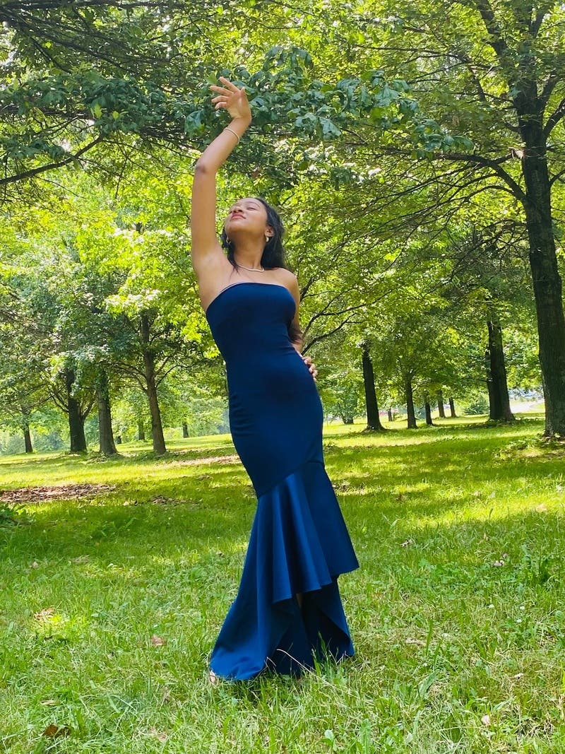 Kerama Gown by Solace London | Rent the Runway