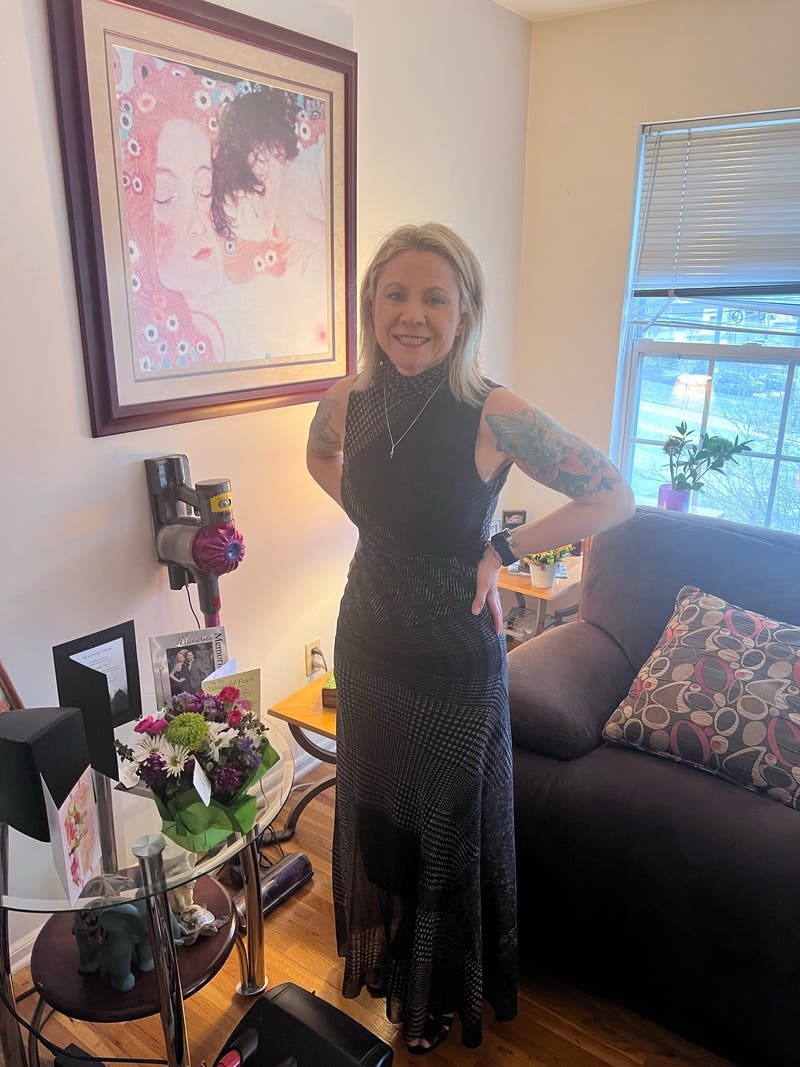 Member review photo